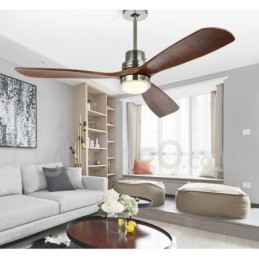 36“ 42“ 52“ nordischer moderner zeitgenössischer Deckenventilator