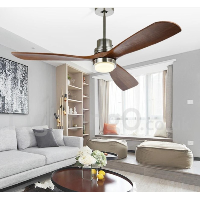 36“ 42“ 52“ nordischer moderner zeitgenössischer Deckenventilator