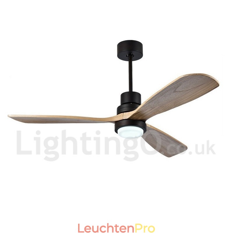 42“ 52“ nordischer moderner zeitgenössischer Deckenventilator