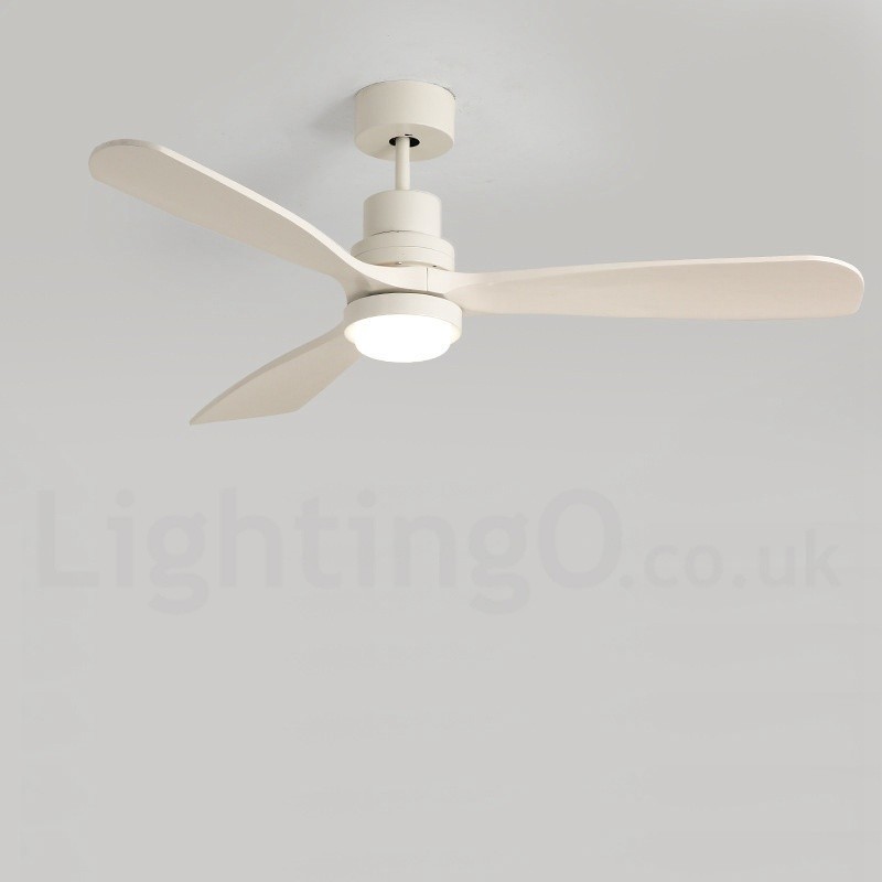 36“ 42“ 52“ nordischer moderner zeitgenössischer Deckenventilator