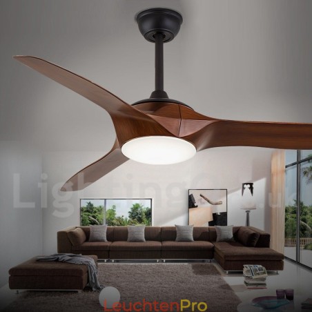 52“ Deckenventilator im europäischen Stil, modern und zeitgenössisch 52“ Deckenventilator im europäischen Stil, modern und zeitgenössisch
