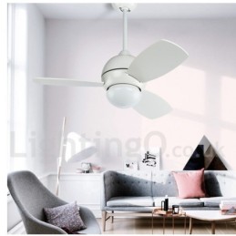 34“ 36“ 42“ Country Nordic Deckenventilator