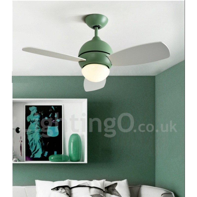 34“ 36“ 42“ Country Nordic Deckenventilator