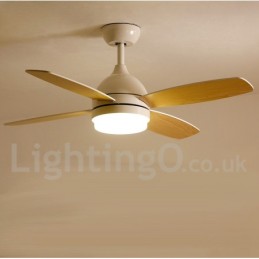 42“ Country Nordic Modern Zeitgenössischer Deckenventilator