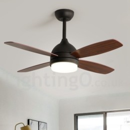 42“ Country Nordic Modern Zeitgenössischer Deckenventilator