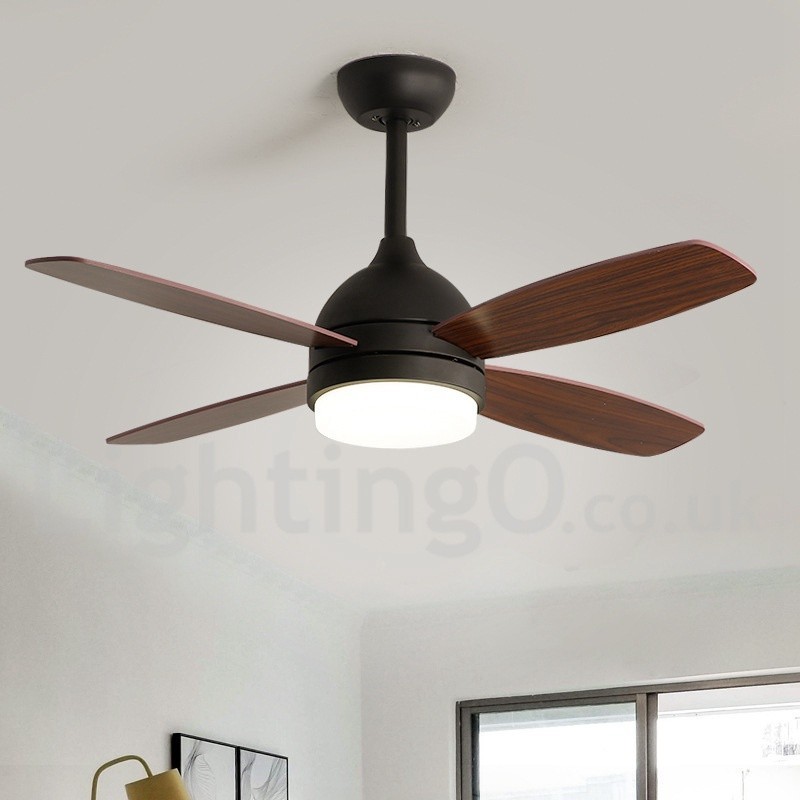 42“ Country Nordic Modern Zeitgenössischer Deckenventilator