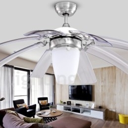 42“ moderner zeitgenössischer Deckenventilator