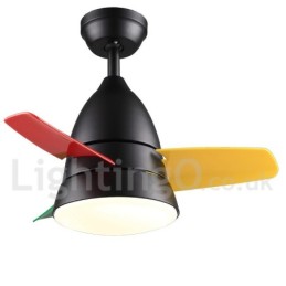26“ moderner zeitgenössischer Deckenventilator