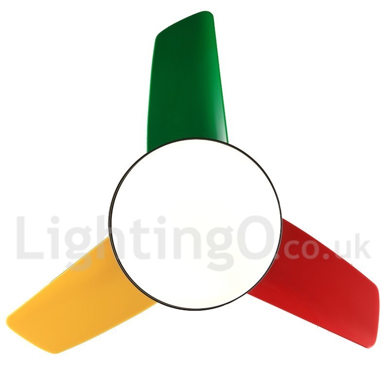 26“ moderner zeitgenössischer Deckenventilator