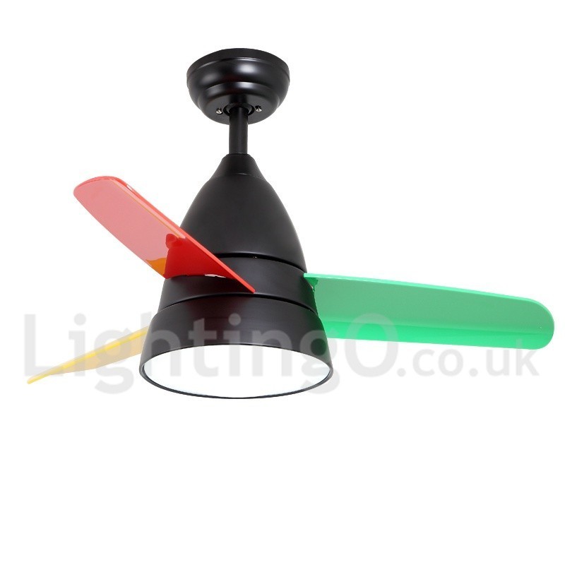 26“ moderner zeitgenössischer Deckenventilator