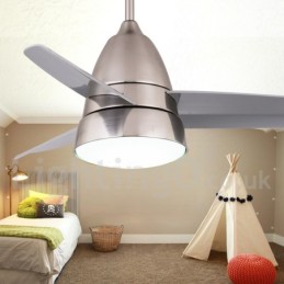 26“ moderner zeitgenössischer Deckenventilator
