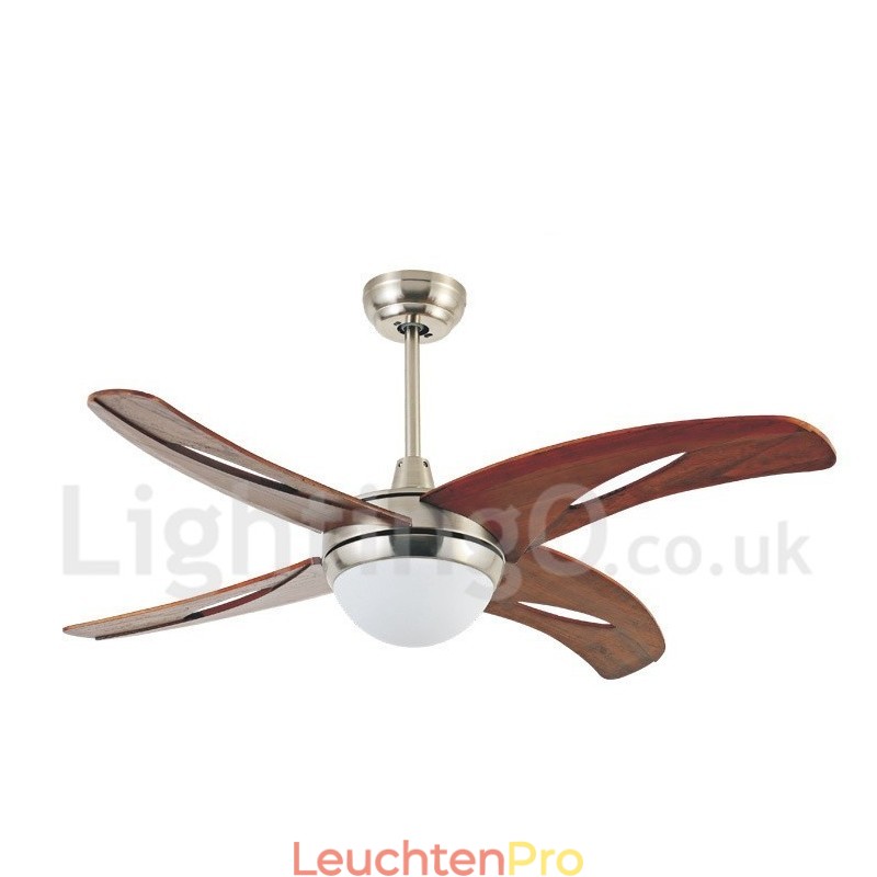 42“ moderner zeitgenössischer Deckenventilator