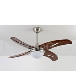 42“ moderner zeitgenössischer Deckenventilator