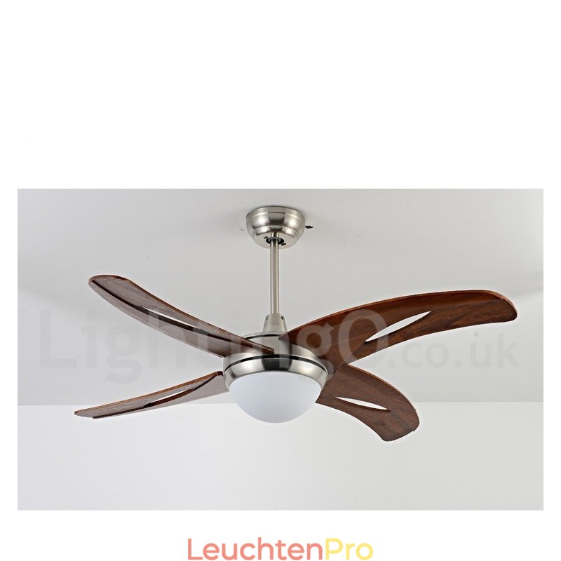 42“ moderner zeitgenössischer Deckenventilator