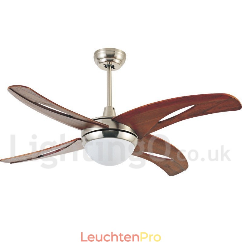 42“ moderner zeitgenössischer Deckenventilator