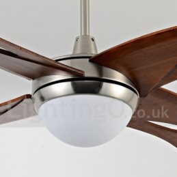 42“ moderner zeitgenössischer Deckenventilator