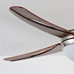 42“ moderner zeitgenössischer Deckenventilator