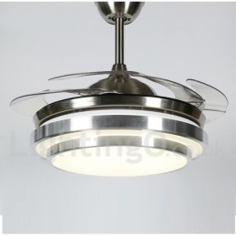 36“ moderner zeitgenössischer Deckenventilator im europäischen Stil