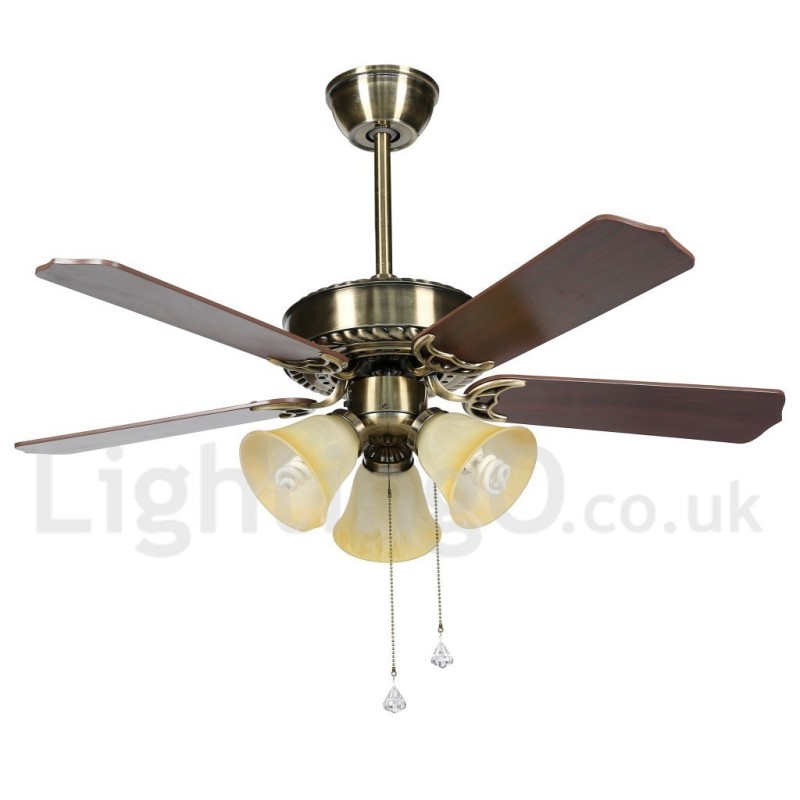42“ moderner zeitgenössischer Deckenventilator