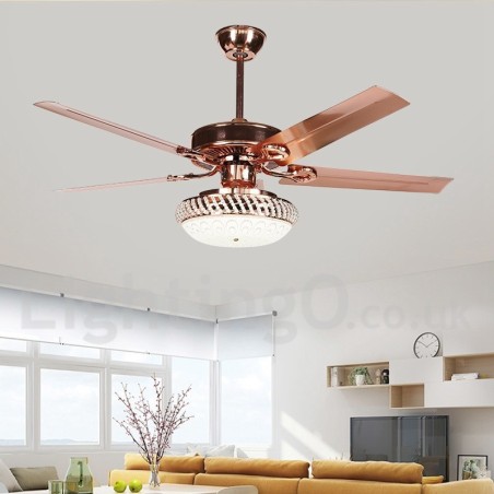 52“ moderner zeitgenössischer Deckenventilator im europäischen Stil 52“ moderner zeitgenössischer Deckenventilator im europäischen Stil