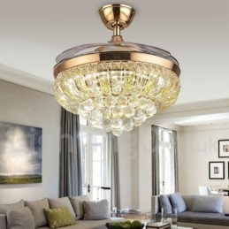 42“ moderner zeitgenössischer Deckenventilator im europäischen Stil