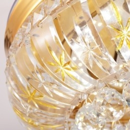 42“ moderner zeitgenössischer Deckenventilator im europäischen Stil