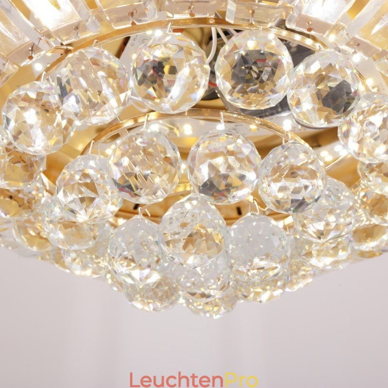 42“ moderner zeitgenössischer Deckenventilator im europäischen Stil