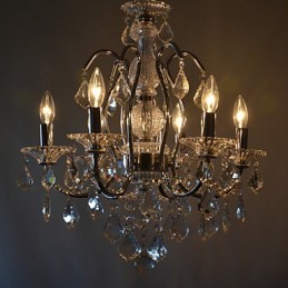 Deckenleuchte mit 6 Lichtern