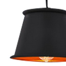 Kronleuchter im Mini-Stil, modernes zeitgenössisches Metall, 3-flammige Pendelleuchte