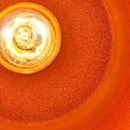 Kronleuchter im Mini-Stil, modernes zeitgenössisches Metall, 3-flammige Pendelleuchte