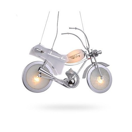 Motorradlampe Cartoon-Beleuchtung Junge Lampe Kinderlampen Motorradlampe Cartoon-Beleuchtung Junge Lampe Kinderlampen
