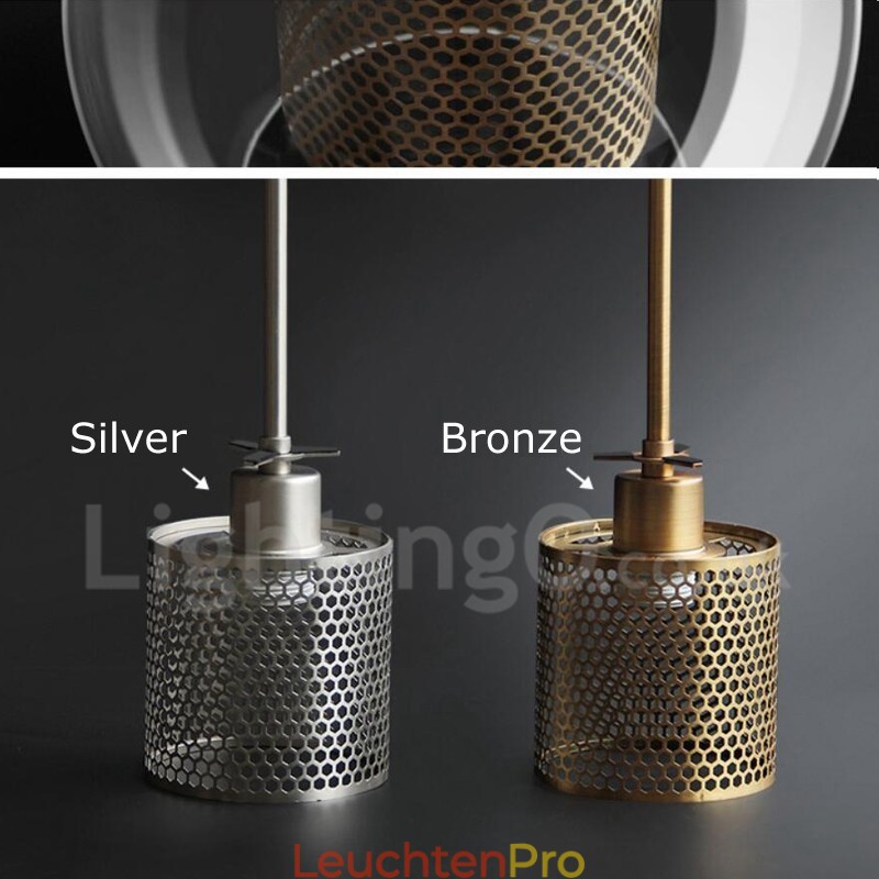 Moderne minimalistische nordische Stil Dekoration Café Glaskugel Einzelkopf Pendelleuchte