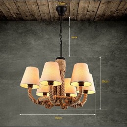 Country Designers Andere Metall Kronleuchter