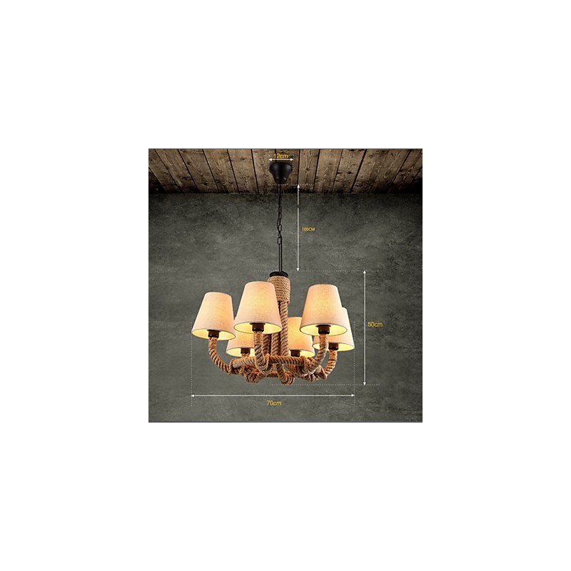 Country Designers Andere Metall Kronleuchter