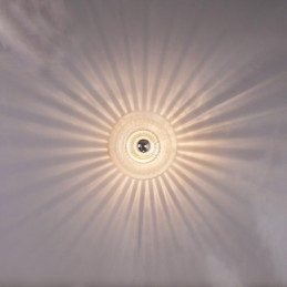 Schattenlose Glühbirne Wandleuchten Moderne zeitgenössische Deckenleuchte