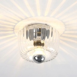 Schattenlose Glühbirne Wandleuchten Moderne zeitgenössische Deckenleuchte