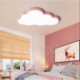Ultradünne, dimmbare, moderne Deckenleuchten im zeitgenössischen nordischen Stil mit Acrylschirm und Fernbedienung, können auch als Wandleuchte verwendet werden.
