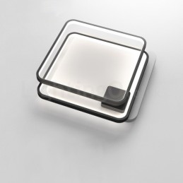 Moderne, exquisite Deckenleuchten mit Acryl-Lampenschirm