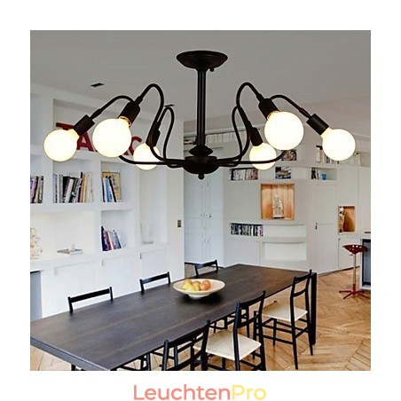 Loft Amerikanischen Vintage Decke Licht Mode Lichter Lichter Eisen Decke Lampe Loft Amerikanischen Vintage Decke Licht Mode Lichter Lichter Eisen Decke Lampe