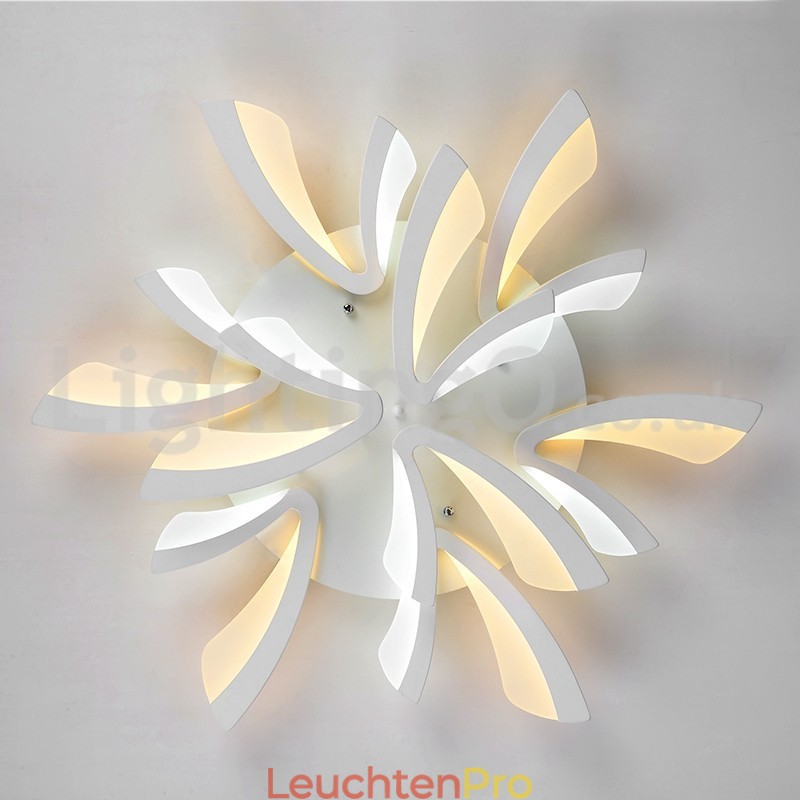 Neueste 9 Lichter Erschwingliche moderne Deckenleuchten