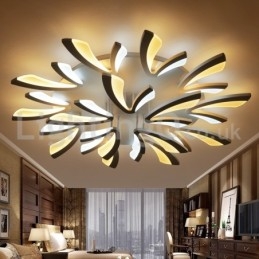 Persönlichkeit 15 Lichter Elegante Moderne Unterputz-Deckenleuchten