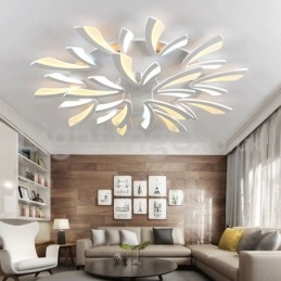 Persönlichkeit 15 Lichter Elegante Moderne Unterputz-Deckenleuchten