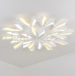 Persönlichkeit 15 Lichter Elegante Moderne Unterputz-Deckenleuchten