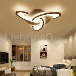 Moderne Deckenleuchten mit 3 Glühbirnen