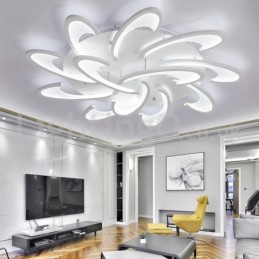Rabatt 12 lampen Zeitgenössische Unterputz Deckenleuchten