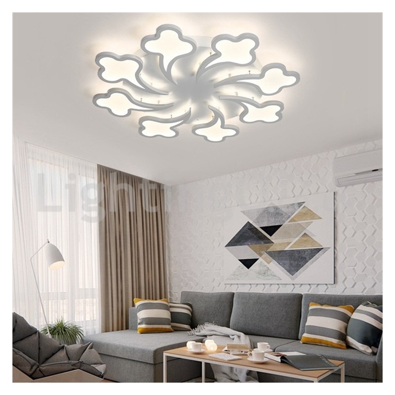 Günstige Meteorer Design Moderne Unterputz-Deckenleuchten
