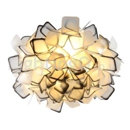 Moderne Lichtquelle Dreifarbige Schaltdeckenleuchten