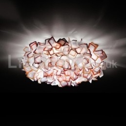 Moderne Lichtquelle Dreifarbige Schaltdeckenleuchten