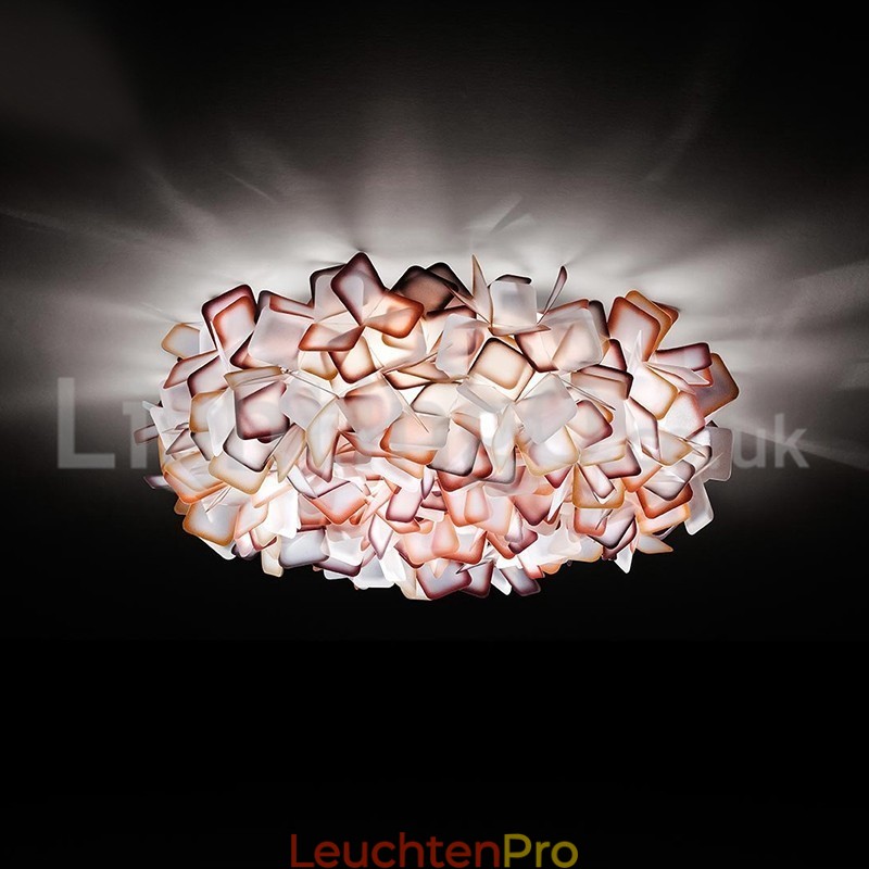 Moderne Lichtquelle Dreifarbige Schaltdeckenleuchten