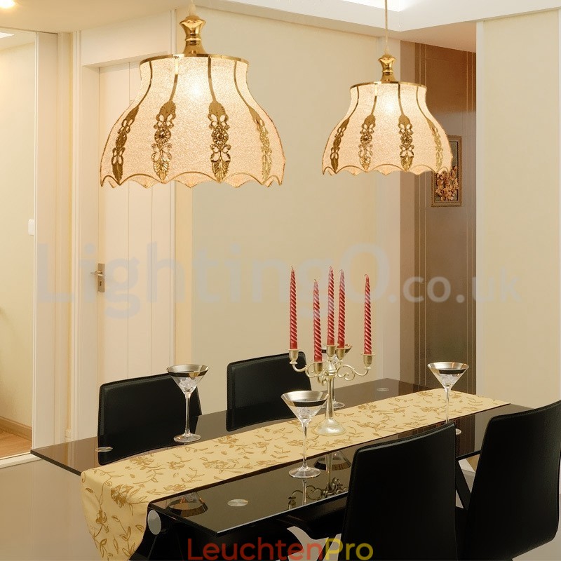 Exquisite moderne 1-flammige Pendelleuchte Shop